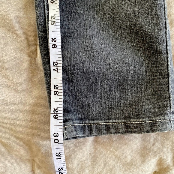 PrAna Women’s Black Kara Jean- Size 2/26 - Picture 4 of 7